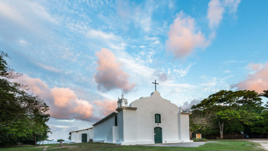 Imagem Igreja de São João Batista